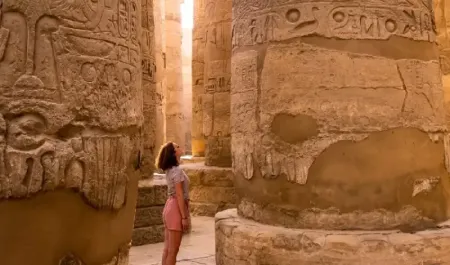 Blue Shadow Nile Cruise: A Premium Nile River Egypt Cruise Between Luxor and Aswan